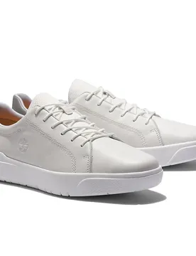 Baskets Seneca Bay Oxford Blanc De Blanc EU 44