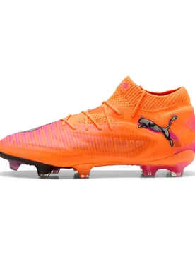 Fußballschuhe Future 8 Ultimate FG - Orange - unisex - Size: 42 - Puma - FashionsVida