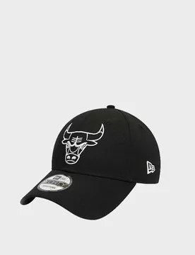 CAPPELLO NBA CHICAGO BULLS UNI - New era - FashionsVida