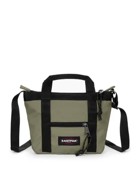 Travel Tote Mini, 100% Polyamide Sage Green Petit unisex - Eastpak - FashionsVida