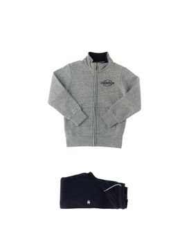 Champion Tuta 2pz GRIGIO XS