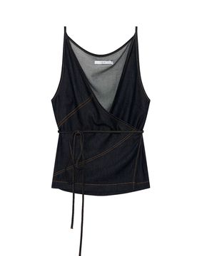 Iro Top Denim