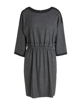Minivestido Mujer Gris 36,38 Mujer
