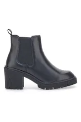 Chelsea Boots Neri Plocadi 20298 39