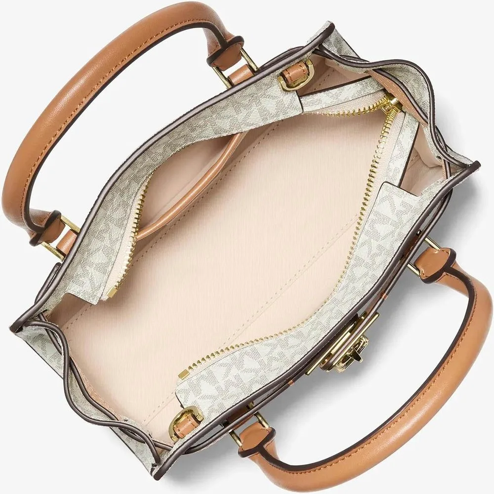 Bandolera de mujer hamilton moderne extrapequeña con logotipo - MICHAEL Michael Kors - FashionsVida