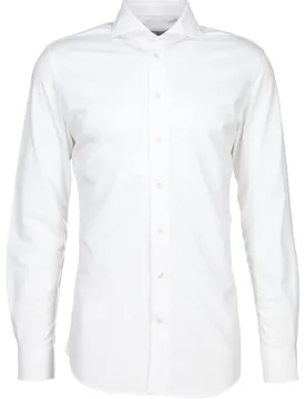 SHIRT X CUTAWAY SF SC WHITE male - 45 - FashionsVida