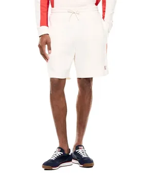 Ea7 Pantaloni Corti 7m001607_af1251 Sugar Swizzle M - Emporio armani - FashionsVida