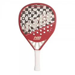 Response Alu Padel Racket Red One Size