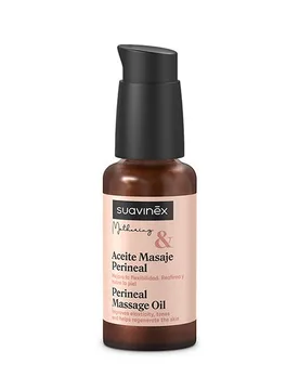 SUAVINEX Aceite Masaje Perineal - Suavinex - FashionsVida