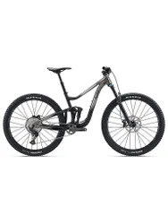 Bicicleta de montaña para mujer 29 Intrigue 1 gris L