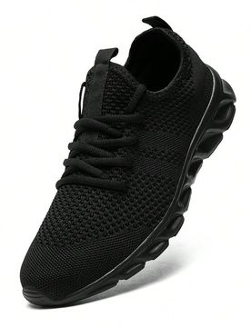 Zapatillas para hombre, zapatos deportivos ultraligeros, zapatos de malla transpirables para correr, zapatos de gimnasio, zapatos casuales unisex, zap