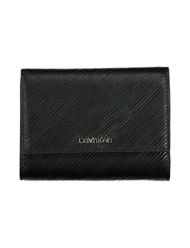Damen Portemonnaie Schwarz K60K610267_NERO_BAX