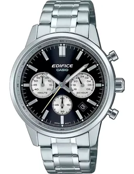 Orologio Efr-575d-1aef Silver Grey / Black One Size