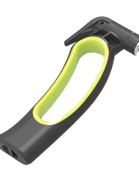Resqhammer Nothammer mit Sicherheitsgurtschneider Default Title adult