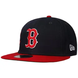 Fifty Classic Boston Red Sox Cap by - navy - Herren - Size: One Size