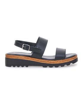 Sandali neri da Donna 2994 37