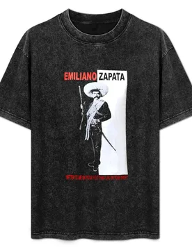 Emiliano Zapata T-Shirt Outdoor Sports Short Sleeve Top - Aliexpress - FashionsVida