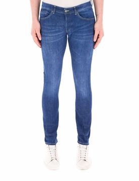 DONDUP Jeans straight leg BLU 38