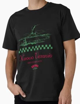 Movie Style Funny The Sopranos Vintage Crime Movie Gift t shirt Men's 100% cotton O-Neck Short Sleeve Graphic clothes All size - Aliexpress - FashionsVida