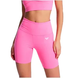 Leggings Corti Heart Sangria Sunset XS