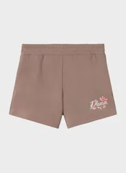 PUMA SHORT 5 ESS FLORAL XS