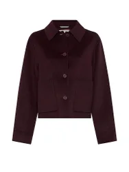 Chaqueta de lana HANNAH baya 40