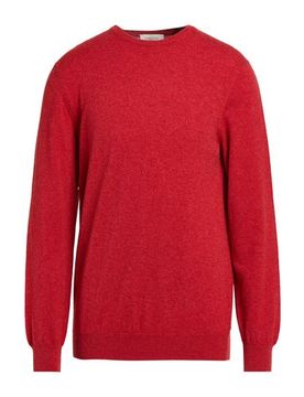 Pullover Herren Ziegelrot 46,48,52 Herren