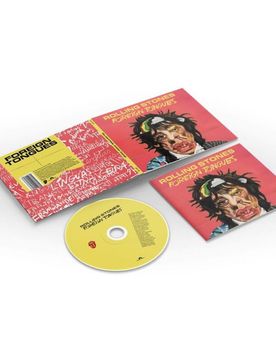 Foreign Tongues von - CD (Jewelcase) - None - unisex