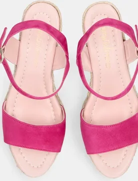 Alpargatas deborah de mujer en ante suave - Mascaró - FashionsVida