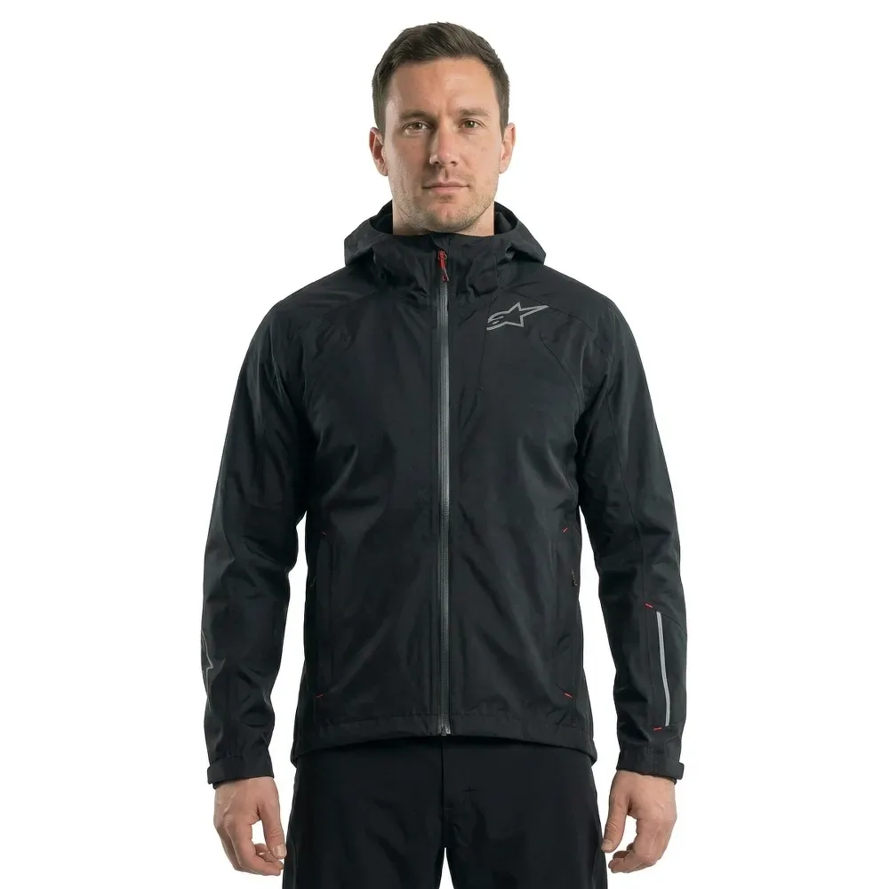 Bicycle Giacca All Mountain 2 Wp Black - Alpinestars - FashionsVida