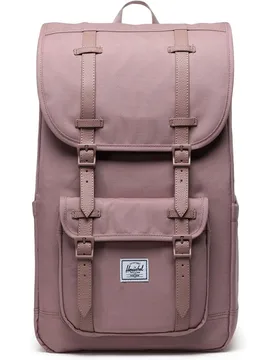 Mochila Little America en verde - Herschel - FashionsVida