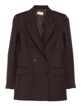 P.A.R.O.S.H. Giacca in gabardina