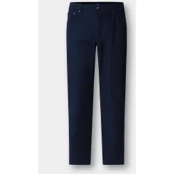 Pantalón trinity 5 bolsillos lona fit regular