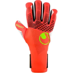 Fangmaschine absolutgrip guantes portero Rojo (10)