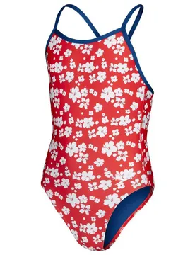 Maillot De Bain Allover V-back