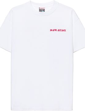 Basic camiseta ciclismo hombre Blanco