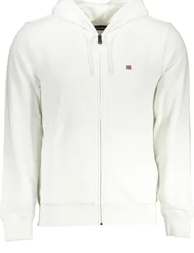 Herren SWEATSHIRT Weiß NP0A4HHVBALISFZHSUM_BI002