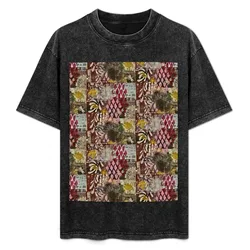 Burgundy Wine #3 T-Shirt Plus Size Street Style Tee