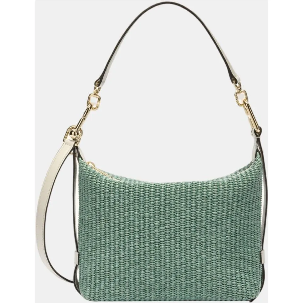 Bolso Tonie mini hobo tuscany woven - Furla - FashionsVida