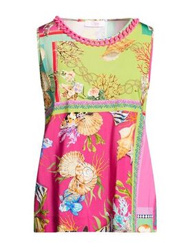 More Top Mujer Verde 38 Mujer