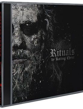 Rituals von - CD (Jewelcase) - None - unisex