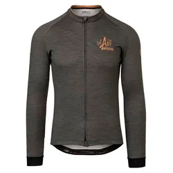 Maillot à Manches Longues Wout Van Aert Collab Team Jumbo-visma