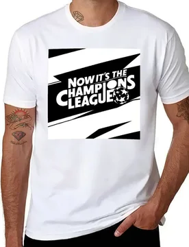 Champions League T-Shirt man t shirts high quality luxury brand t shirt personalised T-Shirt - Aliexpress - FashionsVida