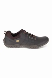 Mens Instruct Leather Hiking Walking Trainer Shoes - - Size: 6