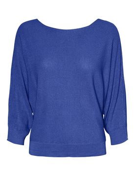 VERO MODA Blusa azul