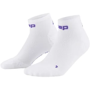 CORE RUN ULTRALIGHT SOCKS LOW CUT 4.0 Damen white 37-40 - Cep - FashionsVida
