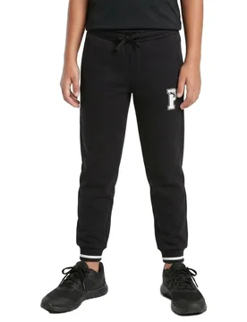 Pantaloni Sportivi Squad Black 9-10 Anni - Puma - FashionsVida