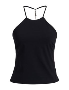 Top Damen Schwarz 0,1,2 Damen