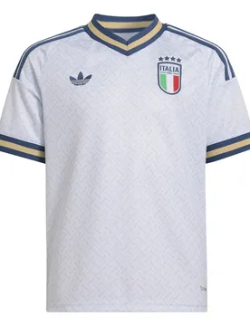 Auswärtstrikot Kinder Italien Coupe du Monde 2026 - Bleu - unisex - Size: 15/16 ans