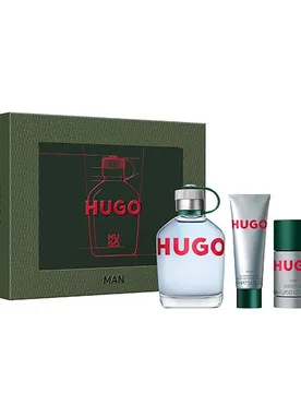 Boss Estuche Hugo Man - BOSS - FashionsVida